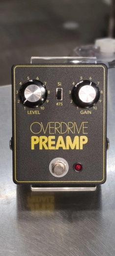 JHS Pedals - OVERDRIVEPREAMP
